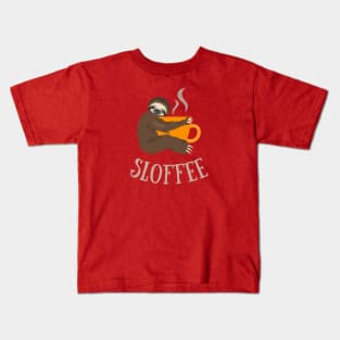 Sloffee Kids T-Shirt